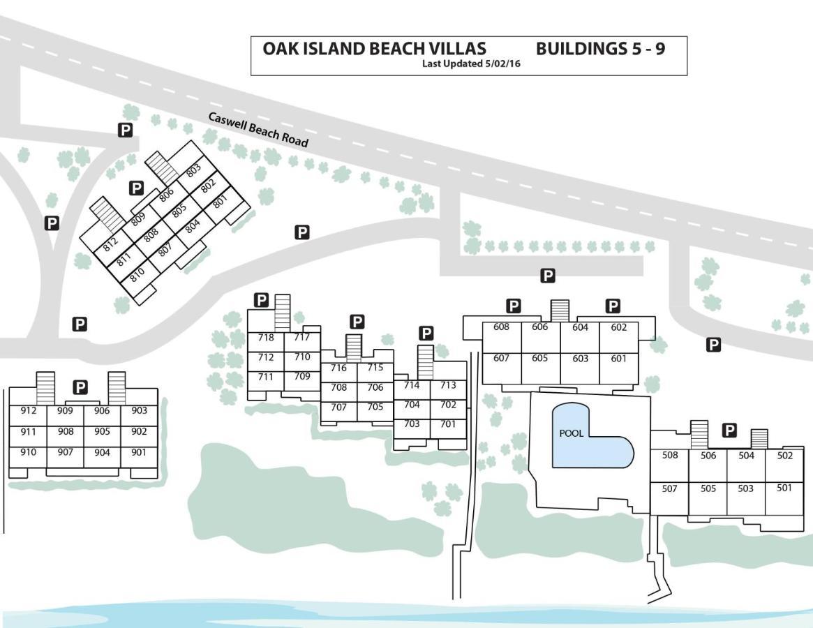 Sunset Blvd Villa Caswell Beach Eksteriør bilde
