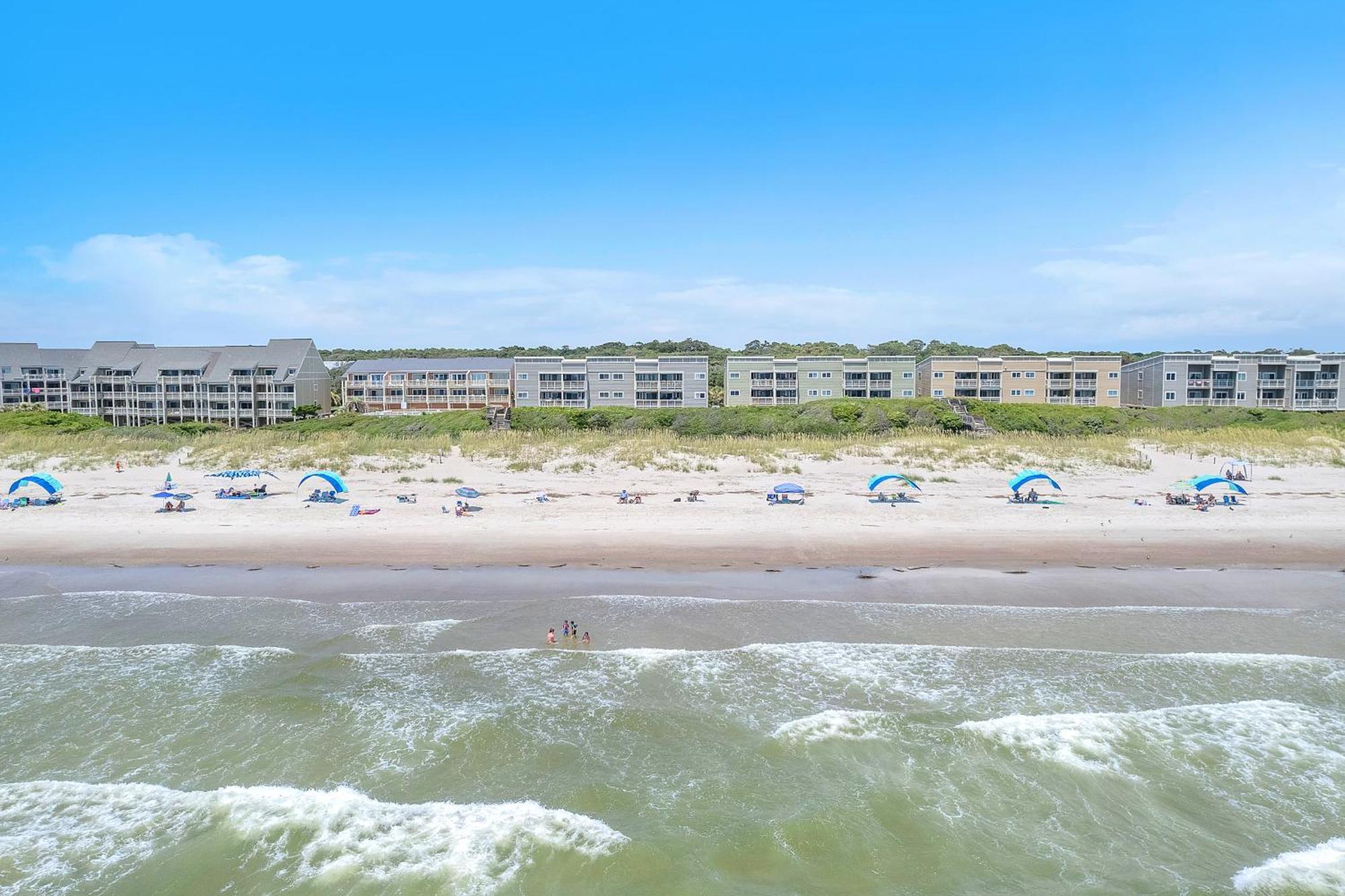 Sunset Blvd Villa Caswell Beach Eksteriør bilde