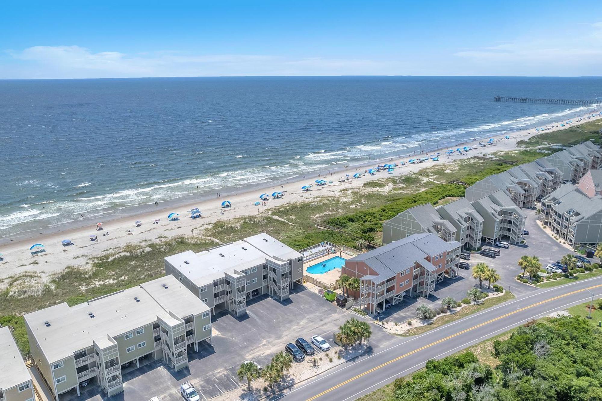 Sunset Blvd Villa Caswell Beach Eksteriør bilde