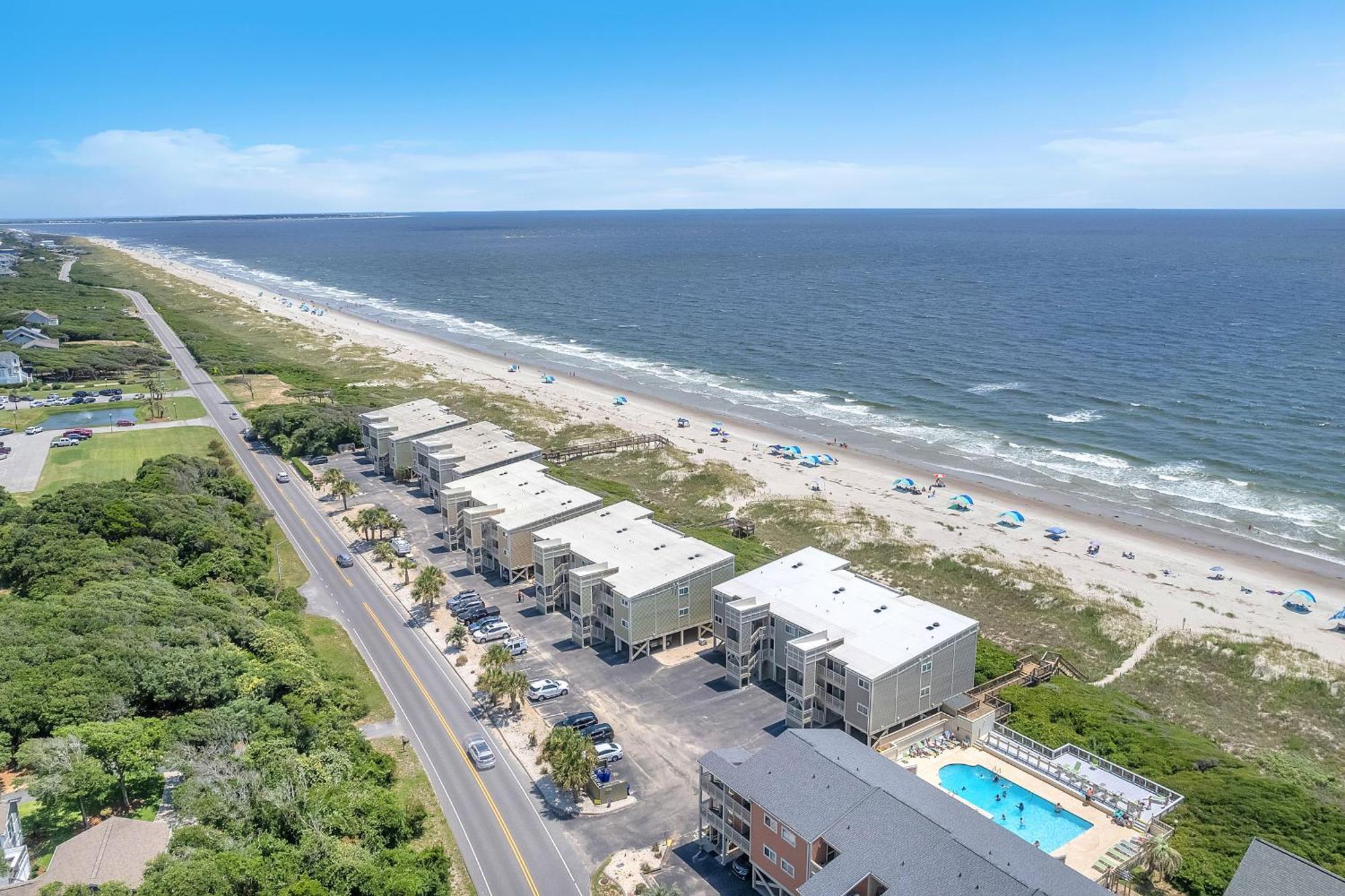 Sunset Blvd Villa Caswell Beach Eksteriør bilde