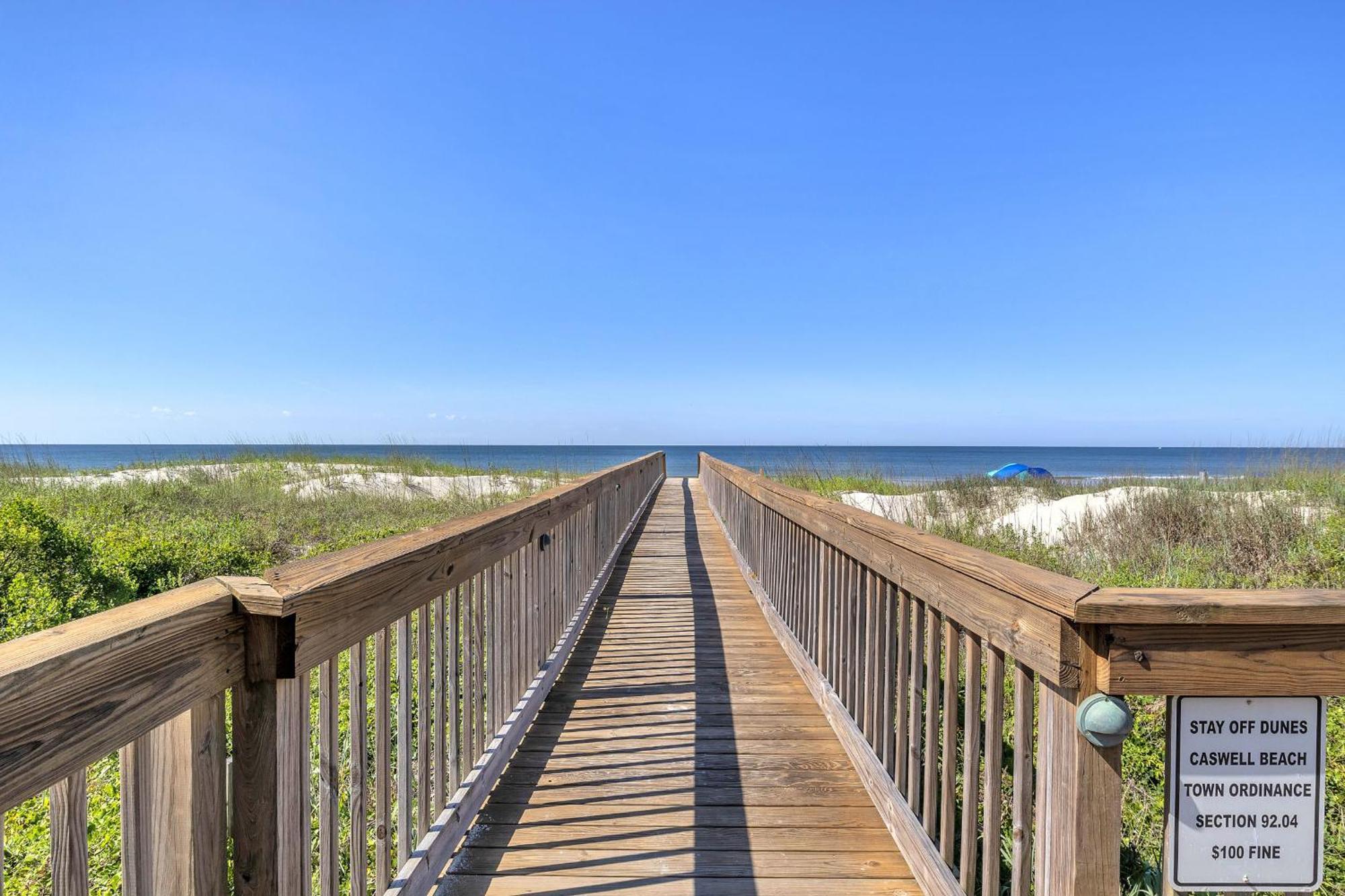 Sunset Blvd Villa Caswell Beach Eksteriør bilde