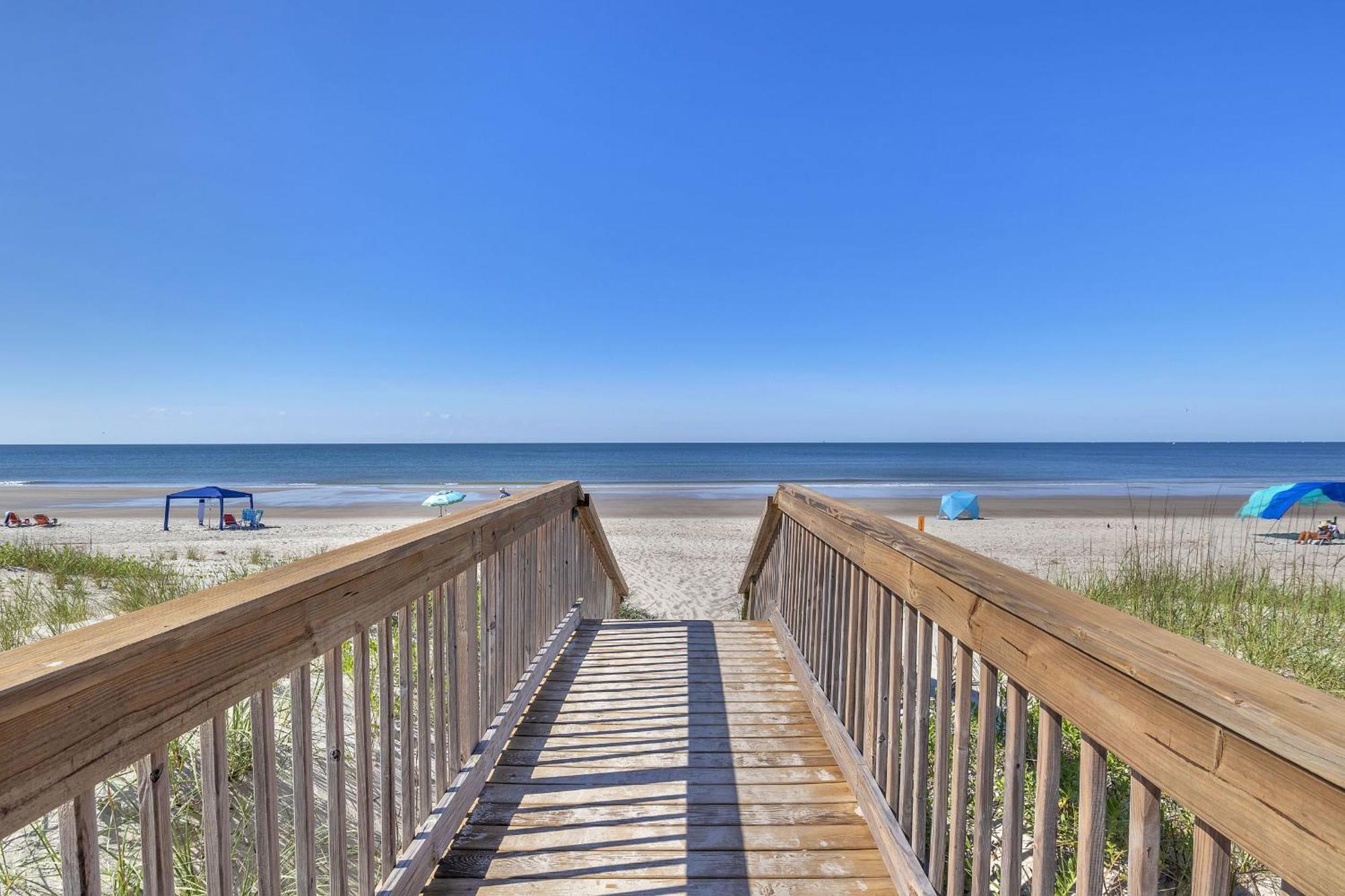 Sunset Blvd Villa Caswell Beach Eksteriør bilde
